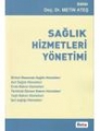 Sağlık Hizmetleri Yönetimi