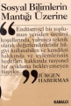  Sosyal Bilimlerin Mantığı Üzerine