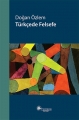  Türkçede Felsefe