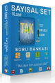 10. Sınıf TAK Soru Bankası Sayısal Set