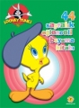 44 Sayfalık Eğlenceli Boyama Dufy Duck