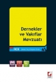 Dernekler ve Vakıflar Mevzuatı