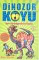Dinozor Koyu 4 Kanatlı Sürüngenin Uçuşu