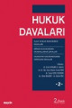 HUKUK DAVALARI (E.AYDEMİR) CİLT:2 (2.BASKI)