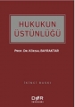 Hukukun Üstünlüğü