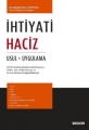İhtiyati Haciz