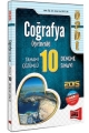 ÖABT Coğrafya Öğretmenliği Tamamı Çözümlü 10 Deneme Sınavı 2015