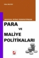 Para ve Maliye Politikaları