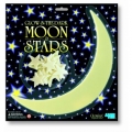 Parlayan Ay (Büyük) ve Yıldızlar (Moon & Stars) - Eğitici Oyuncak