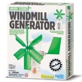 Rüzgar Jenaratörü (Windmill Genarator) - Eğitici Oyuncak Serisi