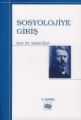Sosyolojiye Giriş