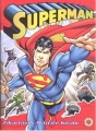 Superman : Çıkartmalı Aktive Kitabı