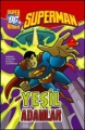 Superman Güç Hırsızı Parazit