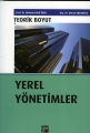  Yerel Yönetimler-Teorik Boyut