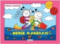 Deniz Macerası 6-Uğurböceği Sevecen İle Sal. 8.Baskı
