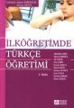 İlköğretimde Türkçe Öğretimi