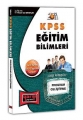 2011 KPSS Eğitim Bilimleri Program Geliştirme Cep Kitabı