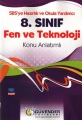  8. Sınıf Fen ve Teknoloji Konu Anlatımlı