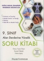 9. Sınıf Alan Derslerine Yönelik Soru Kitabı