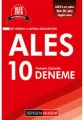 ALES Eşit Ağırlık ve Sayısal Adaylar için 10 Deneme 2016