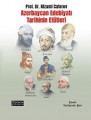  Azerbaycan Edebiyatı Tarihinin Etütleri