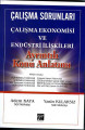 Çalışma Sorunları Çalışma Ekonomisi Ve Endüstri Konu