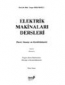 Elektrik Makinaları Dersleri ( Cilt 4 / Kısım 2)