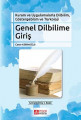 Genel Dilbilime Giriş