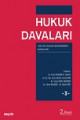 HUKUK DAVALARI (E.AYDEMİR) CİLT:3 (2.BASKI)