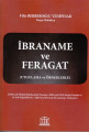  İbraname ve Feragat