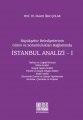 İstanbul Analizi I