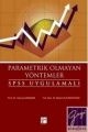 Parametrik Olmayan Yöntemler SPSS Uygulamalı