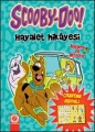 Scooby Doo Çıkartma Kitabı