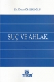 Suç ve Ahlak