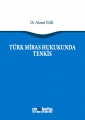 Türk Miras Hukukunda Tenkis