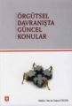 Örgütsel Davranışta Güncel Konular