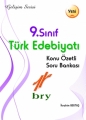 9. Sınıf Türk Edebiyatı Konu Özetli Soru Bankası