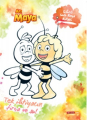 Arı Maya - Sihirli Sulu Boya Kitabı