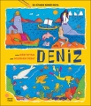 İlk Kitabını Kendin Boya - DENİZ