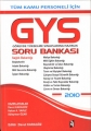 GYS Soru Bankası