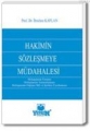 Hakimin Sözleşmeye Müdahalesi