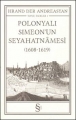 Polonyalı Sımeon'un Seyahatnamesi