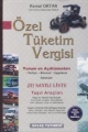 Özel Tüketim Vergisi (II)