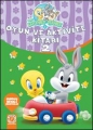 Oyun Ve Aktivite Kitabı 1 Baby Looney Tunes