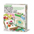 Baskı Çiçek Sanatı (Pressed Flower Art) - Eğitici Oyuncak