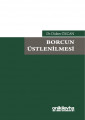 Borcun Üstlenilmesi