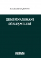 Gemi Finansmanı Sözleşmeleri