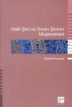 Halk Şiiri Ve Divan Şiiri Müşterekleri