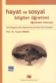 Hayat ve Sosyal Bilgiler Öğretimi