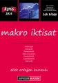 KPSS A Grubu Makro İktisat Konu Anlatımı 2014